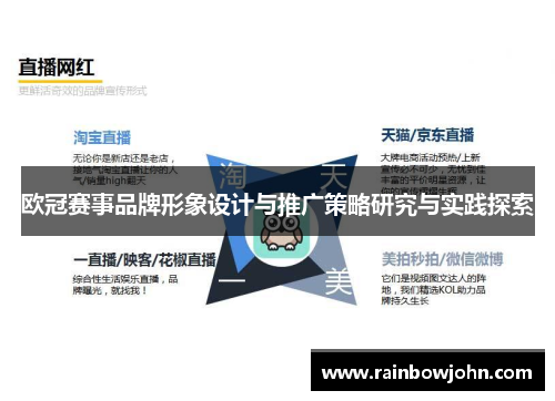 欧冠赛事品牌形象设计与推广策略研究与实践探索